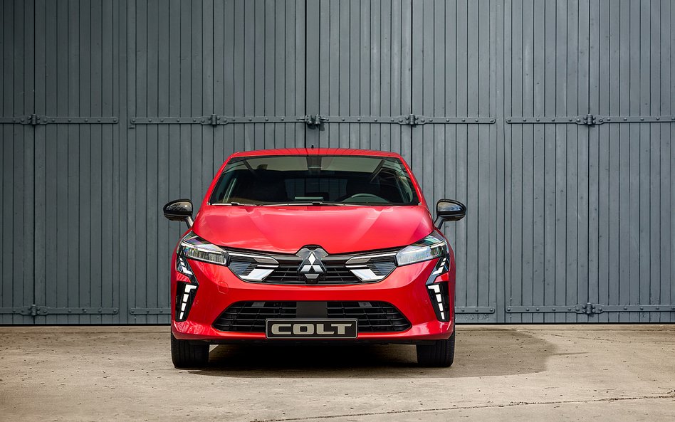 Mitsubishi Colt