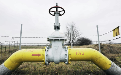 Firma Kulczyka planuje gazociąg na Ukrainę