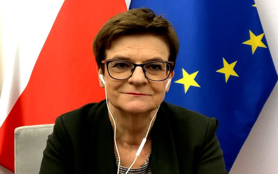 Szumilas: My, jako obywatele, już nie wierzymy temu rządowi
