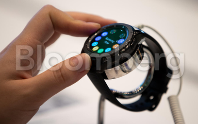 Smartwatch Galaxy Samsunga