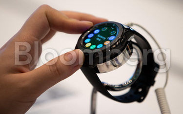 Smartwatch Galaxy Samsunga