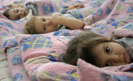 Bezdech jest dla dziecka niebezpieczny