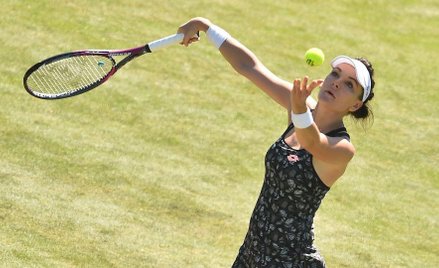 Zwycięstwo Radwańskiej: W Eastbourne kiełkuje nadzieja