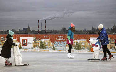 Rekord temperatury w Moskwie – na plus