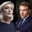 Marine Le Pen patronuje partii Zgromadzenie Narodowe, która zyskała szansę na rządy po tym, jak prez