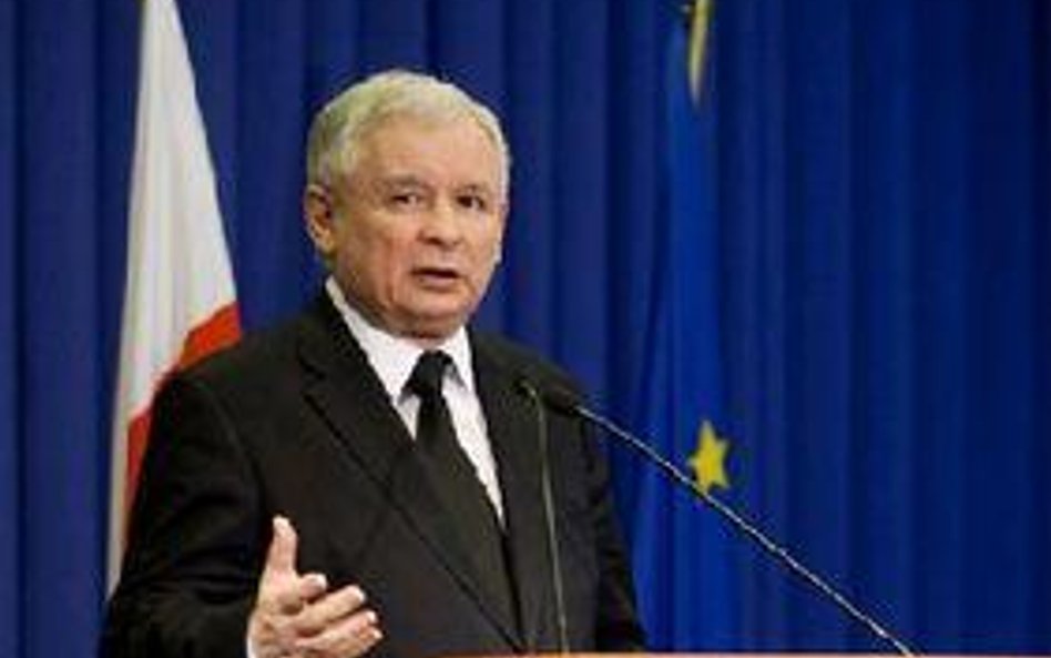 Awantura po wypowiedzi Kaczyńskiego o ślązakach