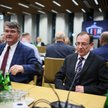 Mariusz Kamiński i Maciej Wąsik na posiedzeniu sejmowej Komisji Administracji i Spraw Wewnętrznych