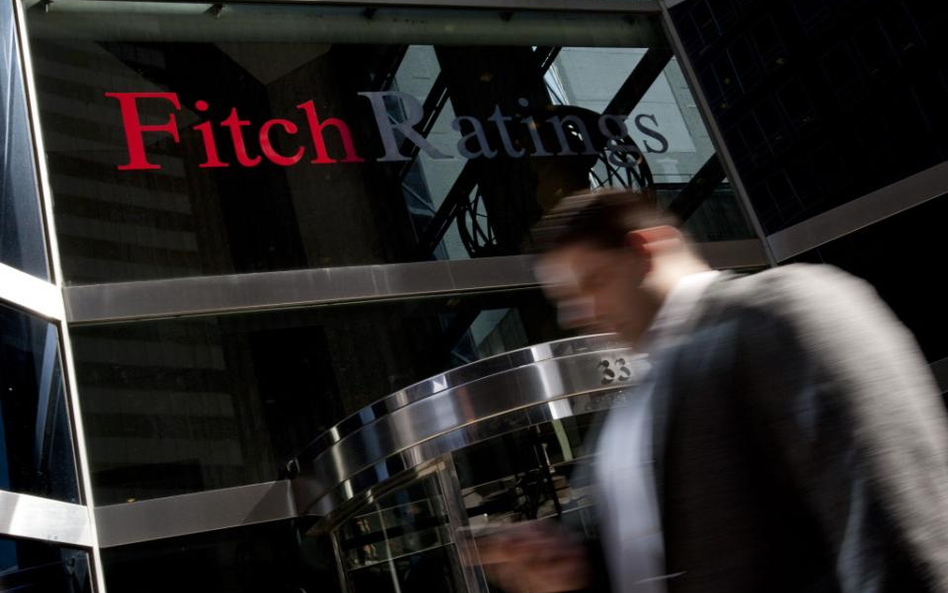Fitch grozi Amerykanom