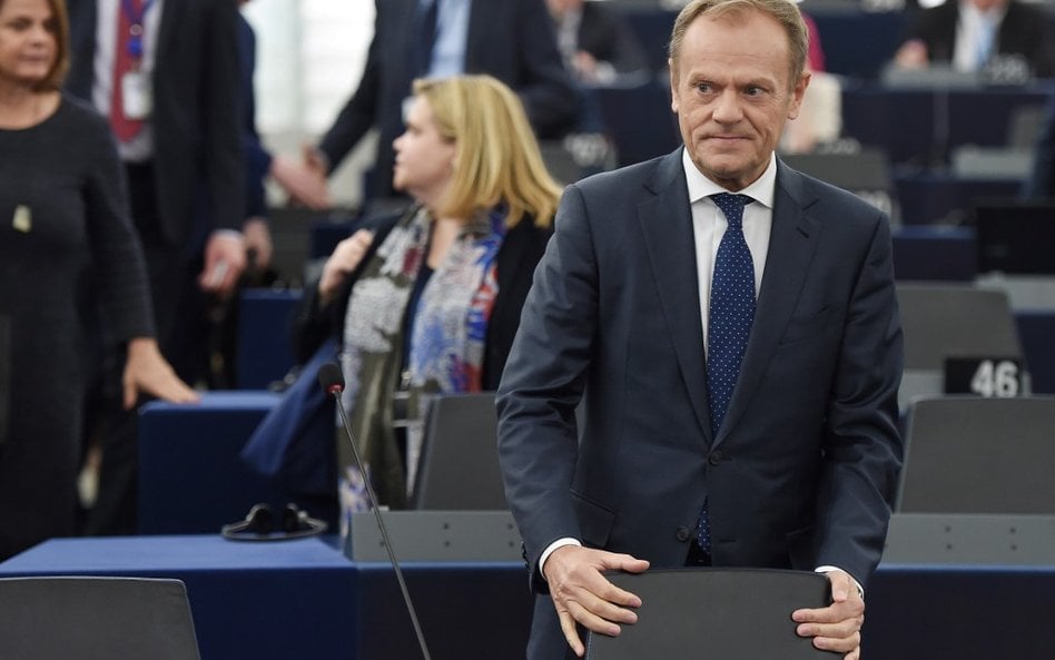 Donald Tusk