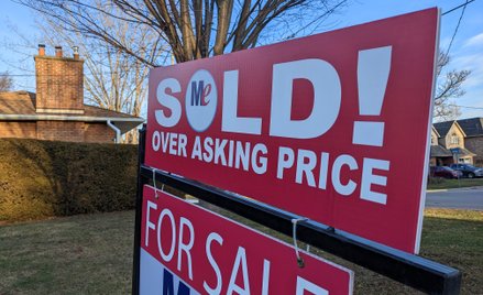 USA: stopy procentowe kredytów hipotecznych spadły poniżej 6 proc.