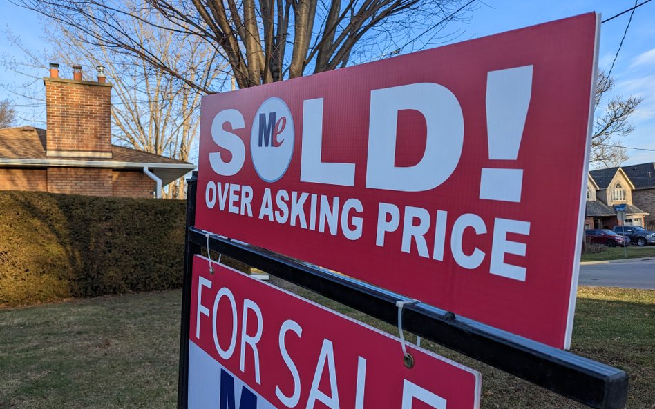 USA: stopy procentowe kredytów hipotecznych spadły poniżej 6 proc.