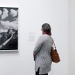 Wystawa „Ansel Adams in Our Time” w Bostonie w 2018 roku.
