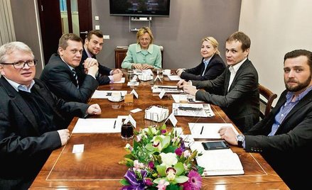 Uczestniczący w debacie „Rz” eksperci i przedstawiciele firm podkreślali, że rosnąca presja na elast