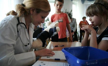 O przyjęciu na specjalizacje zdecyduje średnia ocen ze studiów i wynik Lekarskiego Egzaminu Państwow