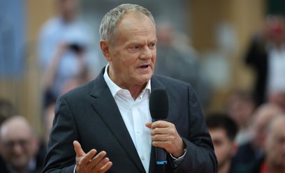Premier Donald Tusk