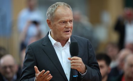 Premier Donald Tusk