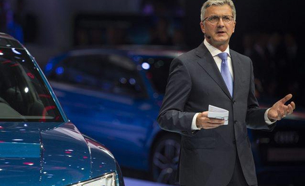 Rupert Stadler prezes Audi