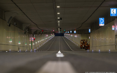 W poniedziałek zostanie otwarty najdłuższy tunel w Polsce