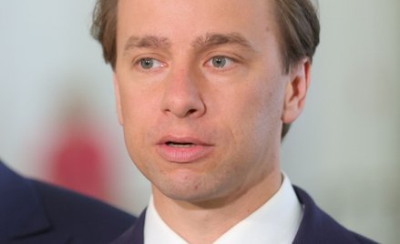 Wicemarszałek Sejmu Krzysztof Bosak (Konfederacja) komentował zapowiedzi Donalda Tuska w sprawie CPK