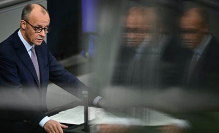 Kanclerz Niemiec Friedrich Merz