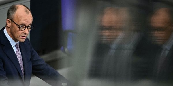 Niemcy naciskają na sięgnięcie po pieniądze Rosji. „Aby zakończyć wojnę, nie przedłużyć”