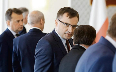 Zbigniew Ziobro, łącząc stanowisko w rządzie z funkcją prokuratora generalnego, wyrósł na superminis