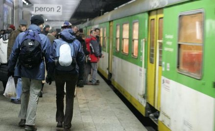 Marszałek robi audyt w PKP