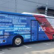 PiS startuje z kampanijnym busem