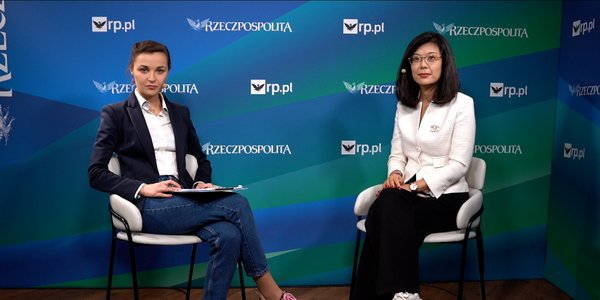 Victoria Tian:W profilaktyce potrzebujemy podejścia bardziej zorientowanego na pacjenta | EFNI 2025