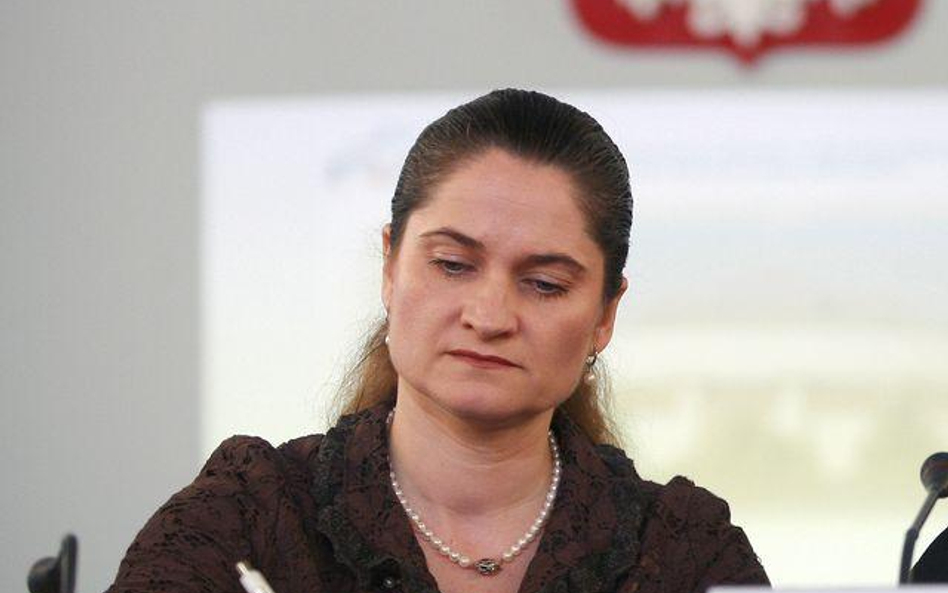 Senator Dorota Arciszewska-Mielewczyk