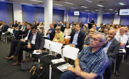 Frekwencja podczas konferencji potwierdziła, że tematyka funduszy private equity oraz venture capita