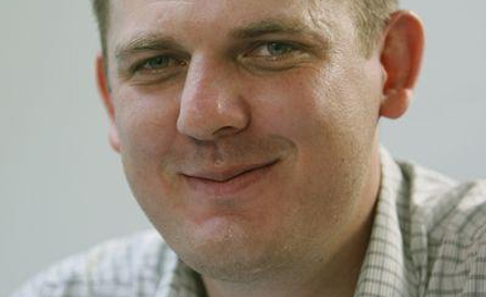 Tomasz Wardach z Departamentu Świadczeń Rodzinnych w MPiPS