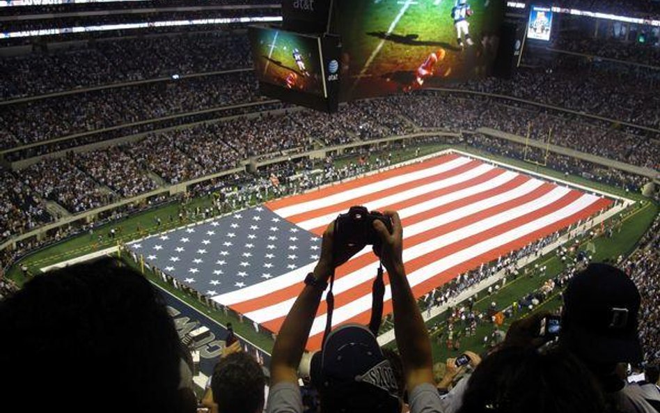 Przez ostatnie pięć lat żaden Super Bowl nie miał widowni mniejszej niż 90 milionów