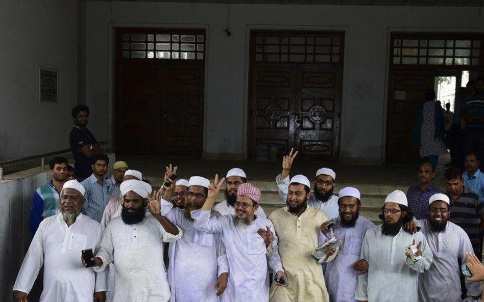 Bangladesz: Islam religią państwową w państwie świeckim