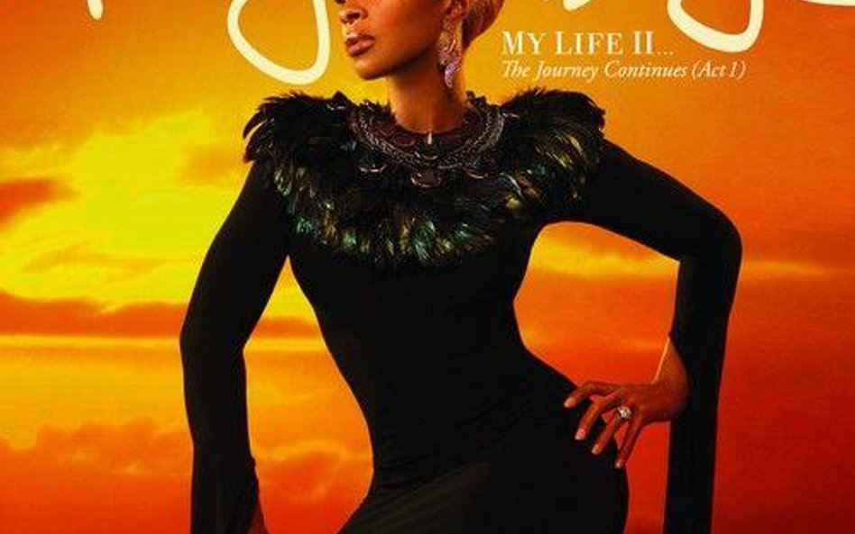 Mary J. Blige; My Life II (The Journey Continues) CD 2011