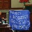 Projekt zgłoszony przez inicjatywę „Ratuj maluchy” sprzeciwiający się przymusowi szkolnemu dla sześc