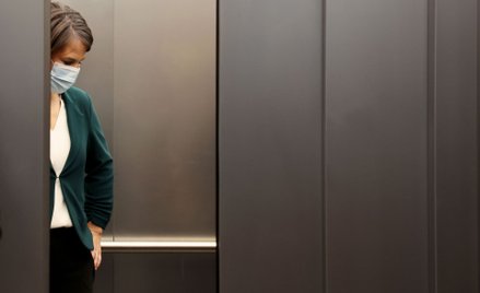 Niemiecka minister spraw zagranicznych ograniczy rządowe loty