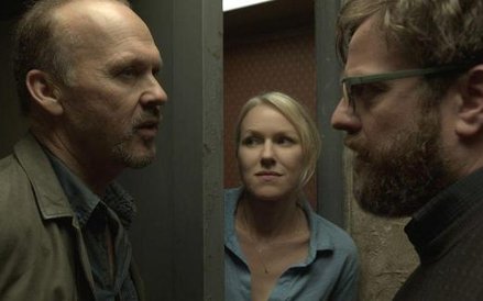 „Birdman”, reż. Alejandro Gonzalez Inarritu
