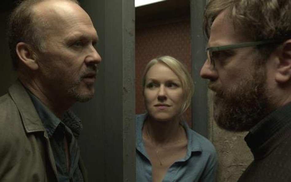 „Birdman”, reż. Alejandro Gonzalez Inarritu