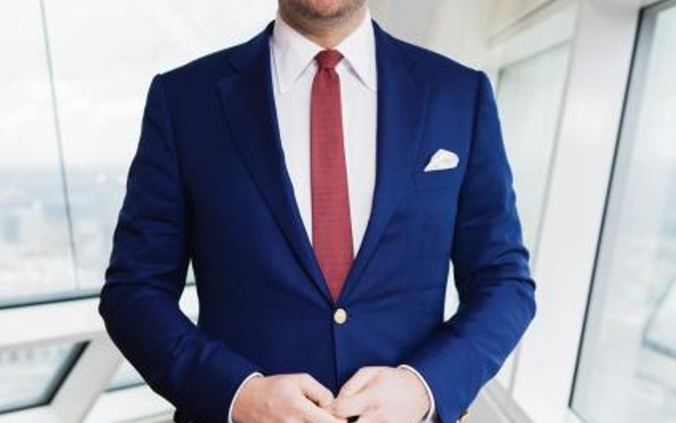 48 mln zł kapitalizacji MICHAŁ SKOTNICKI prezes BBI Development Koneser – wspólny projekt BBI Develo