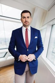 48 mln zł kapitalizacji MICHAŁ SKOTNICKI prezes BBI Development Koneser – wspólny projekt BBI Develo