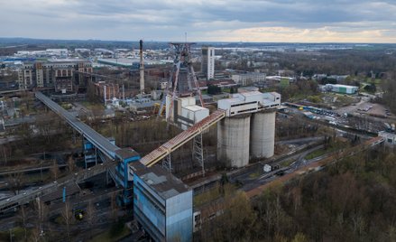 Wiceminister energii Marian Zmarzły proponuje, aby transformacją polskiego górnictwa kierował pełnom