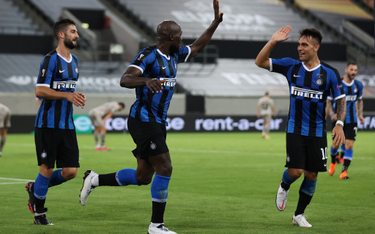 Liga Europy: Inter zagra o trofeum