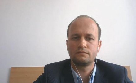 Łukasz Czernicki, główny ekonomista Ministerstwa Finansów