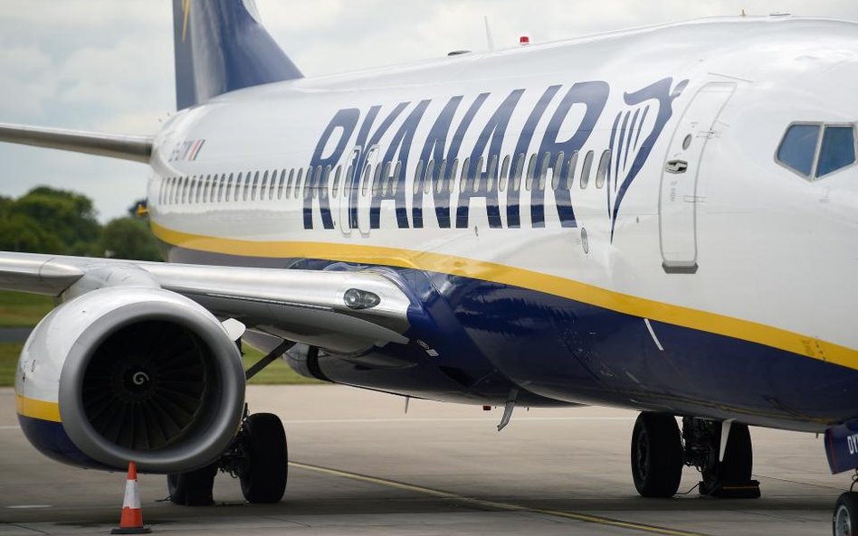 Ryanair chce zamawiać MAXy