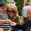 Jarosław Kaczyński odwiedził Pułtusk, wraz z politykami partii rządzącej rozpoczął serię wakacyjnych