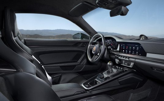 Porsche 911 GT3 Touring