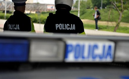 Policjanci podwyższą swoje emerytury