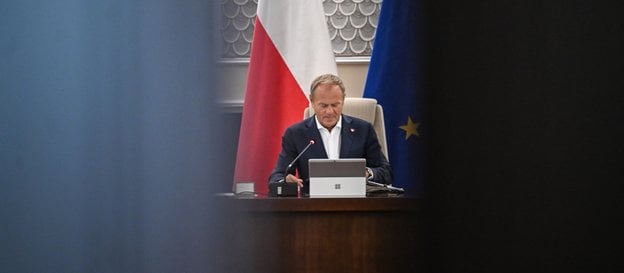 Premier Donald Tusk