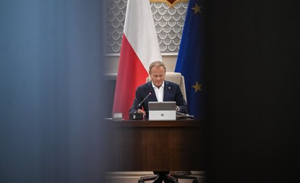 Premier Donald Tusk